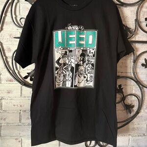 Smoke Screen Graphic Tee